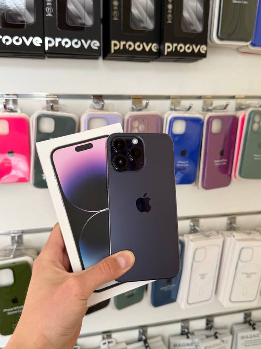 Айфон 14 про макс 256 iphone 14 pro max 256 стан ідеальний