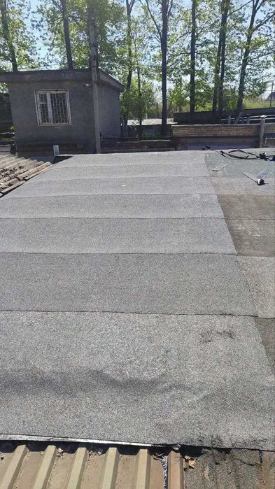 Покрівельні роботи. Утепление. Кровельные услуги. Ремонт кровли