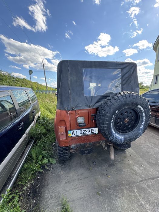 УАЗ 31512 - 1990 року