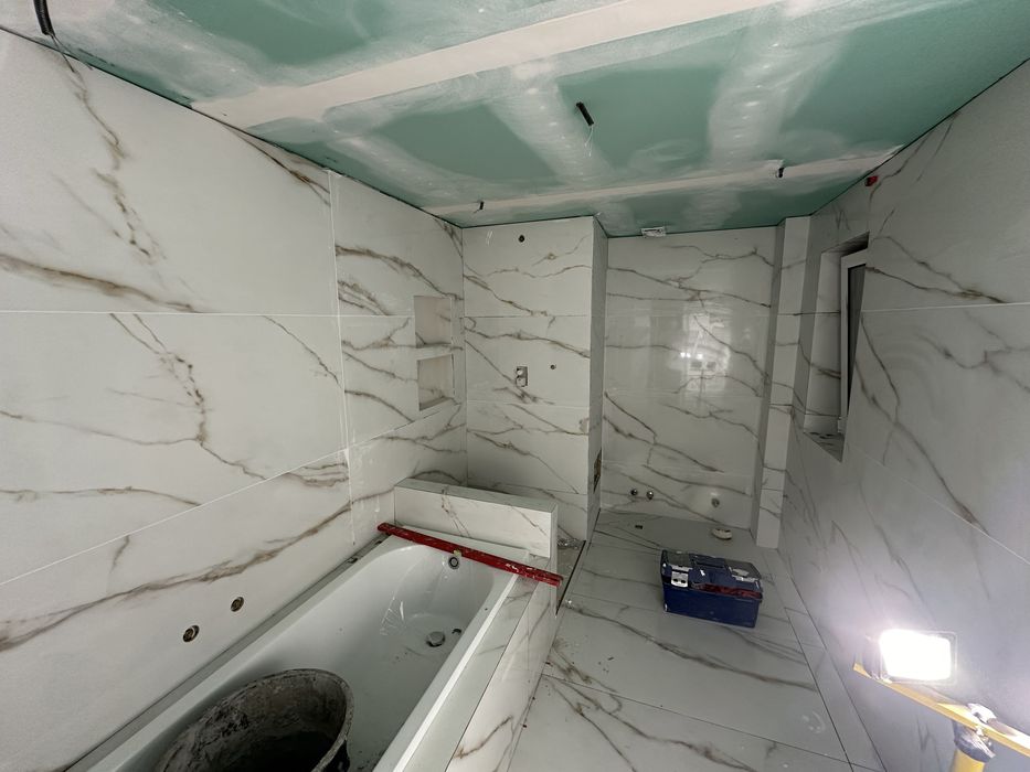 Remodelaçoes e reabilitaçoes