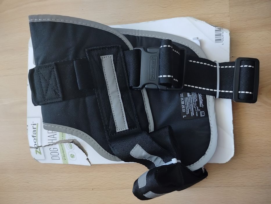 Szelki dla psa Zoofari r.L nowe