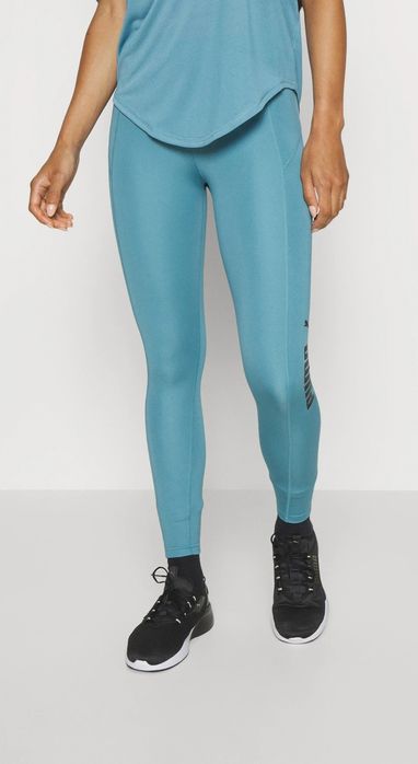 Тренировочные лосины, леггинсы Puma