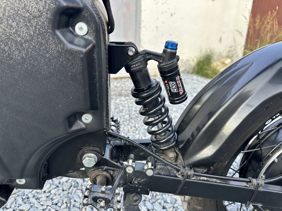 Електро байк QS273 8kw