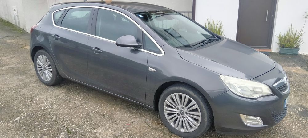 Opel Astra 1.7 CTDI