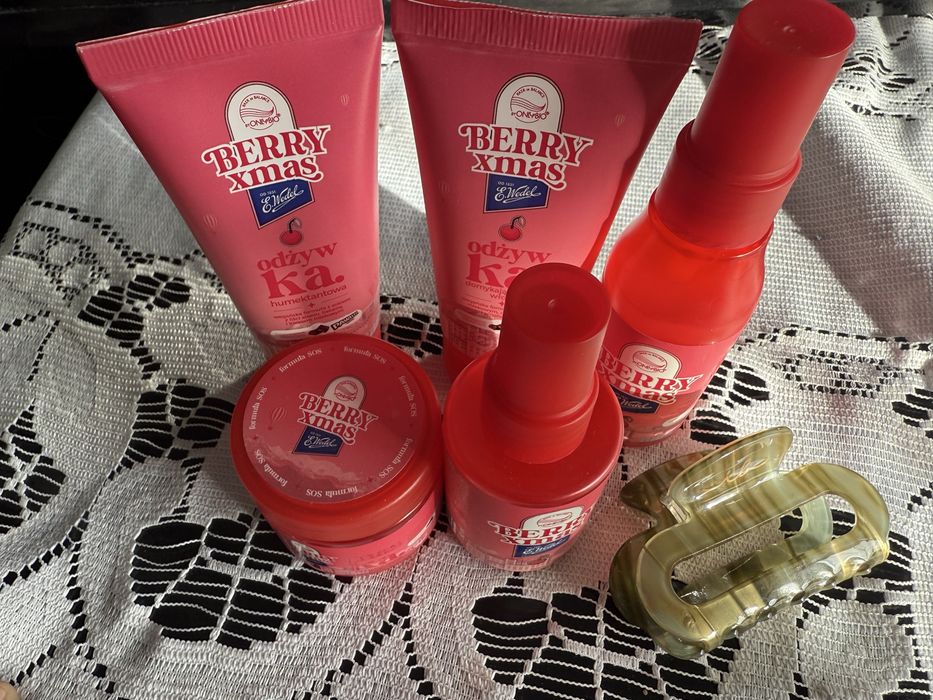 Kosmetyki z kalendarza Onlybio