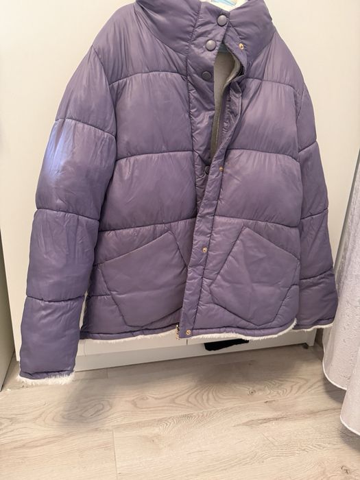 Зимова куртка- шуба