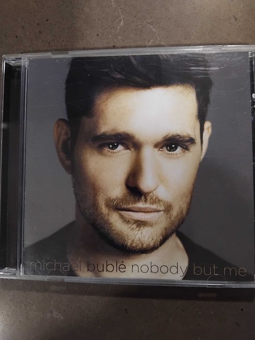 Cd novo do Michael Bublé