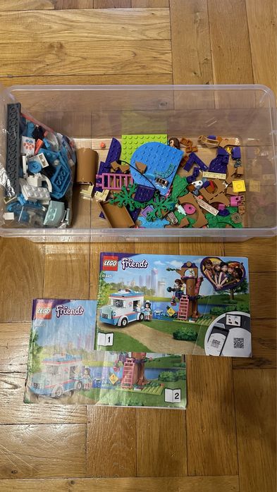 Lego Friends 41445