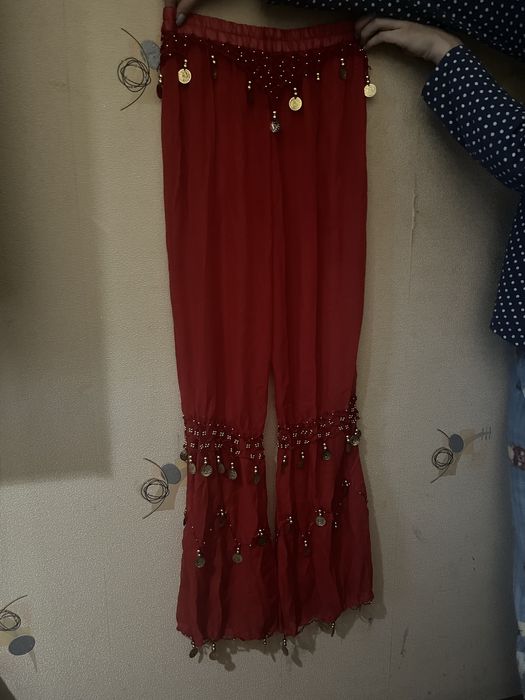 Одяг для східних танців(штани)