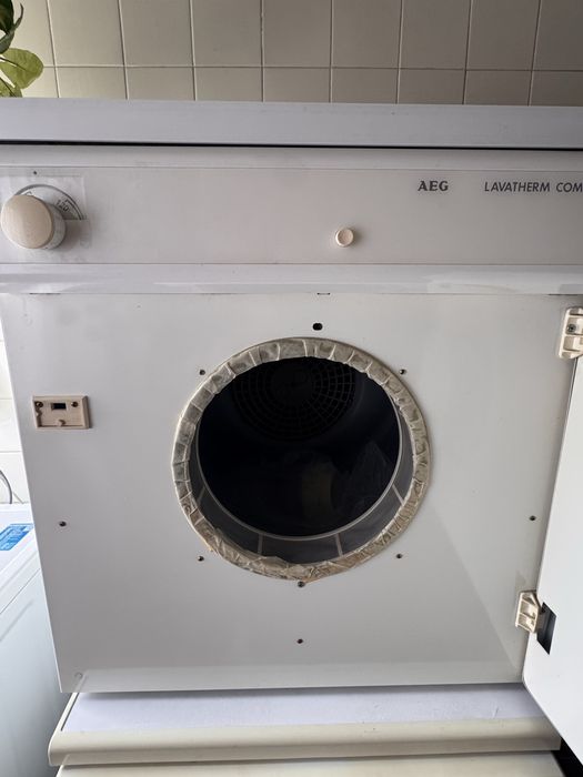 Maquina de secar roupa