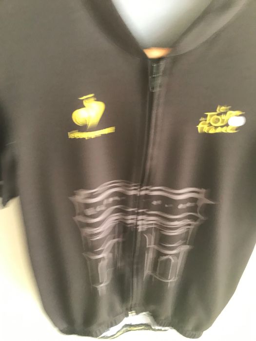Camisola ciclismo Le Coq Sportif