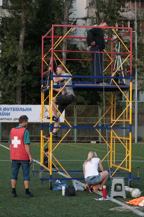 Вишка тура 1,6 (1,7)*0,8м. Леса строительные