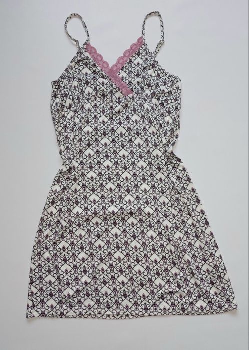 Нічна сорочка для годуючих та вагітних