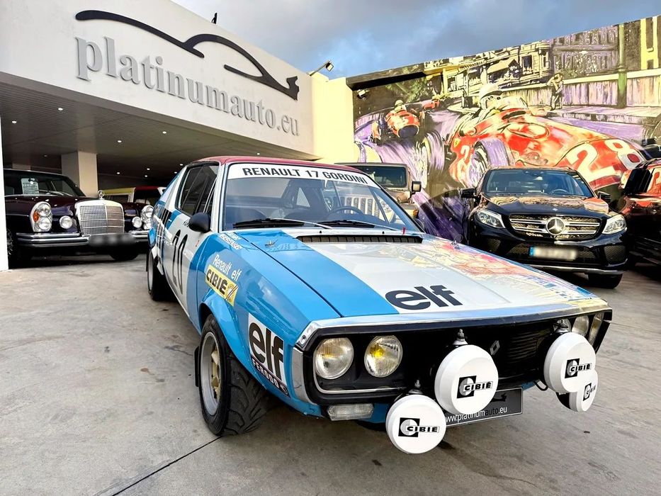 Renault 17