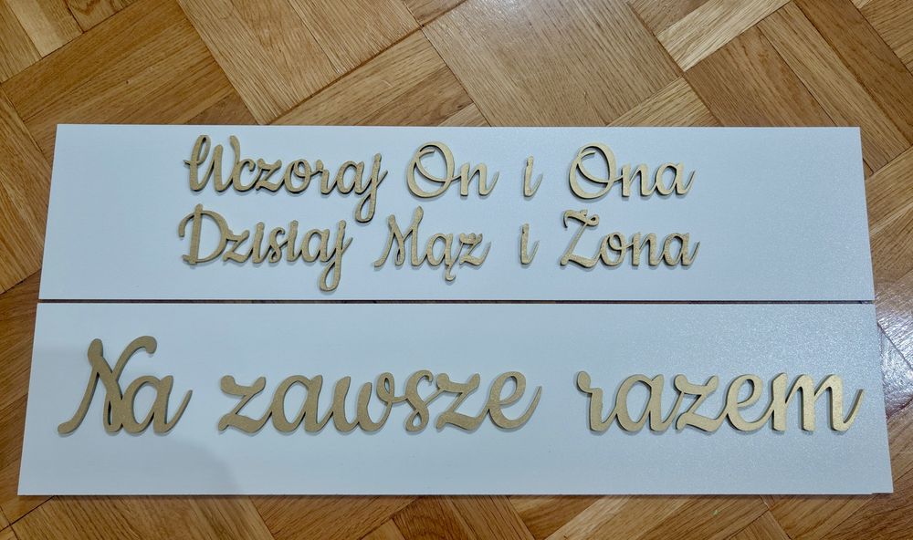 Tablice rejestracyjne na zawsze razem