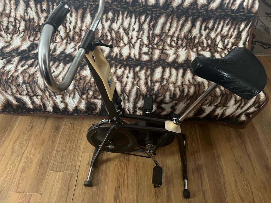 Rowerek stacjonarny treningowy Kettler Vintage
