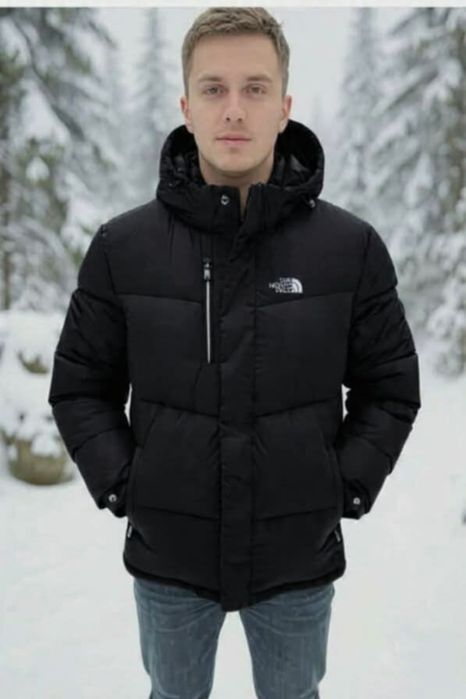 Kurtka zimowa męska 
S- XXL 
Wysyłka pobraniowa lub olx 
Przed zakupem