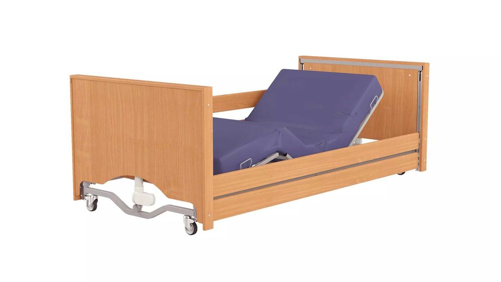 Łóżko rehabilitacyjne TAURUS 2 LUX
