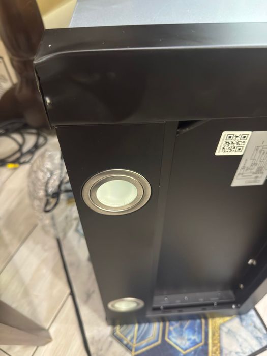 Вбудована витяжка  Vinea 60 см 610 м³/год(Hiмеччина)