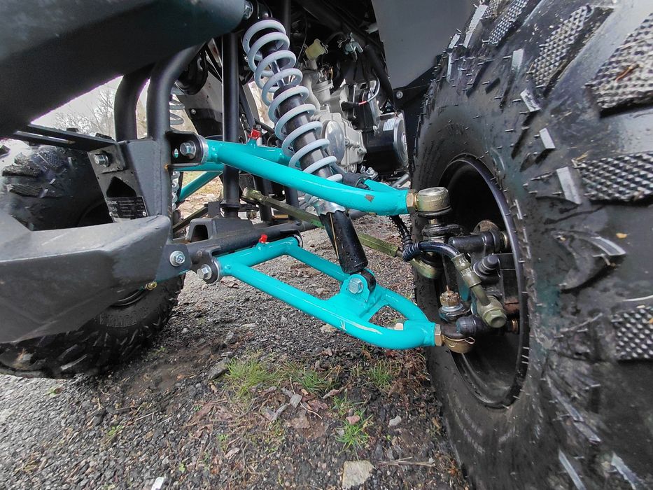 Новий Квадроцикл 125 spark