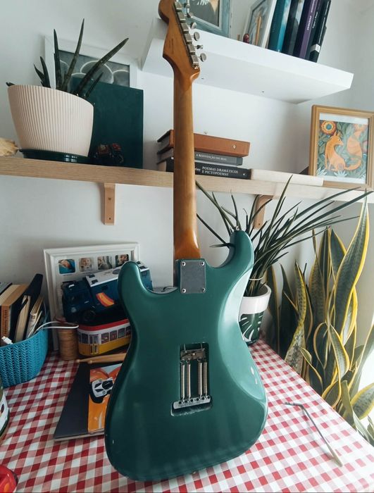 Fender Stratocaster Road Worn 60s