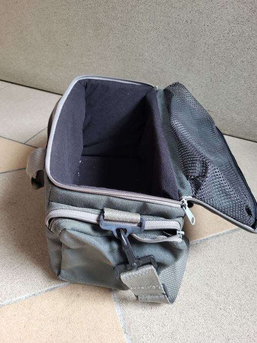 Torba na aparat kamerę