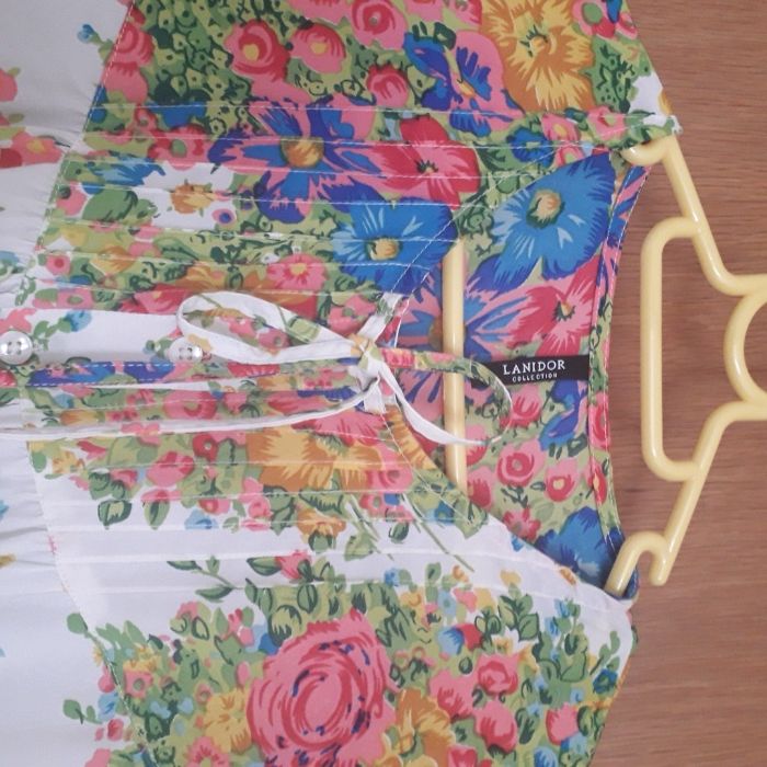 Vestido Novo da LANIDOR