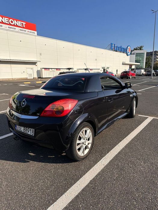 Opel Tigra