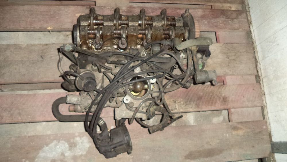 Colaça com carburador Suzuki Alto motor 1.0