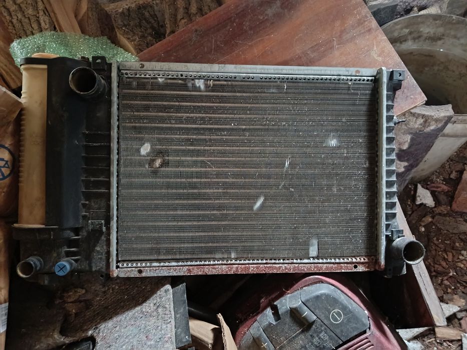 Chłodnica mała i duża do BMW E36