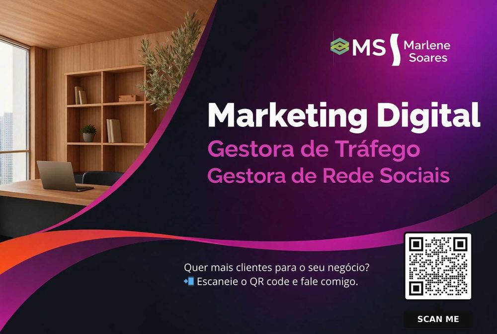 Gestão de tráfego pago e Gestão de rede sociais