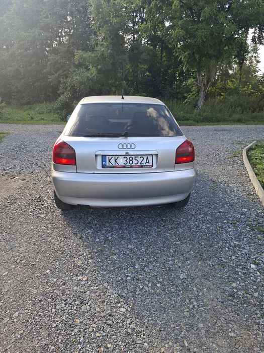 Audi A3 2000rok benzyna