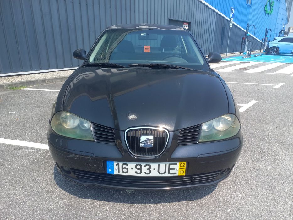 Seat Ibiza 6L 1.9 TDI PD