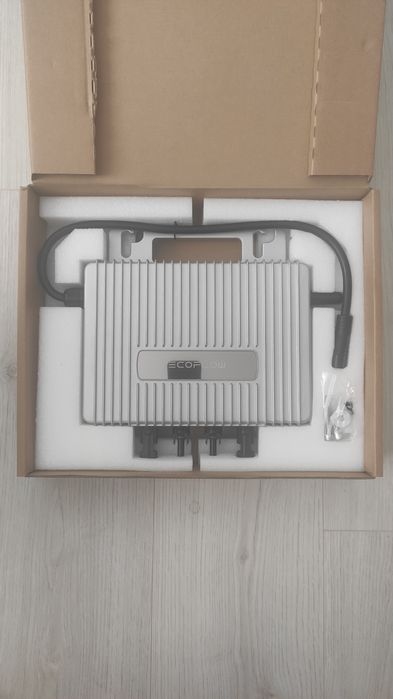 Мікроінвертор EcoFlow PowerStream 800w