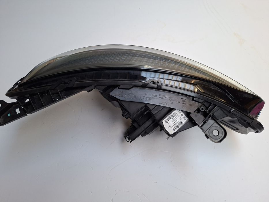Renault Clio 5 V Lift Full Led Lampa Lewa Przednia Cała