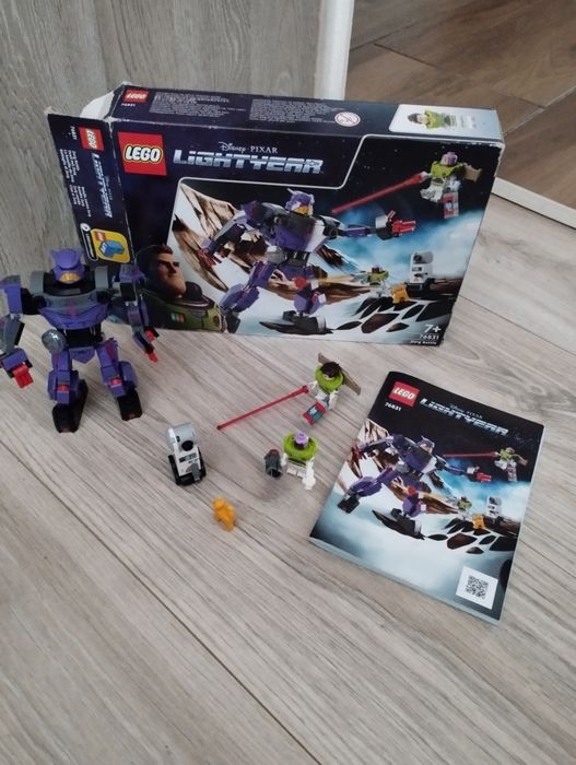 LEGO toy story oryginalne