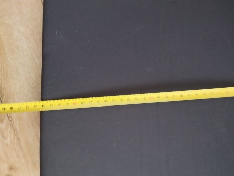 Poduszka klin korygująca wadę postawy kręgosłupa