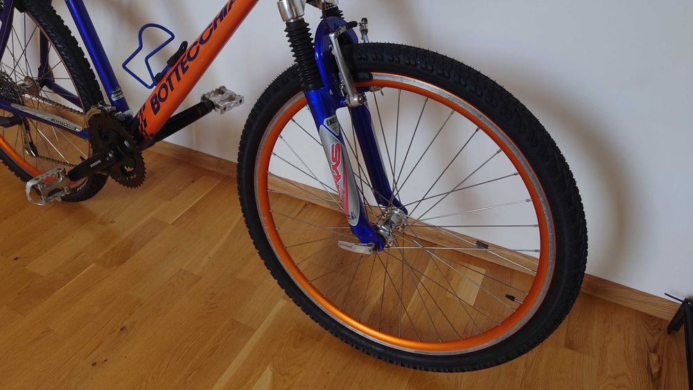 Rower MTB Retro Bottecchia FX5.40