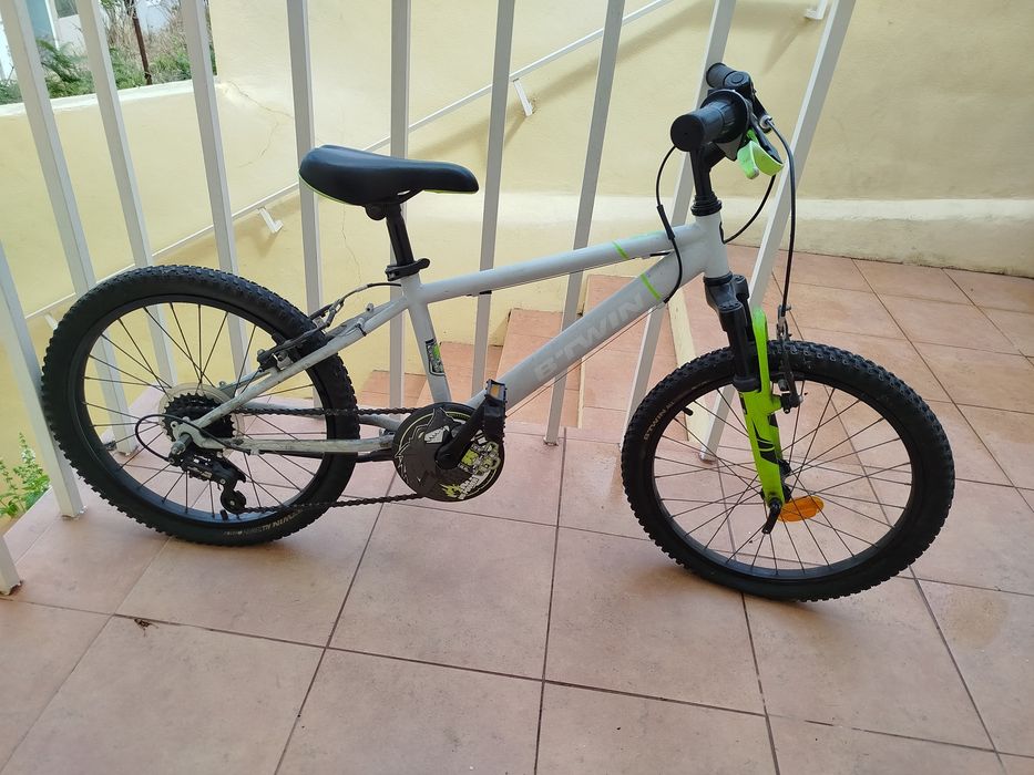 Bicicleta de criança