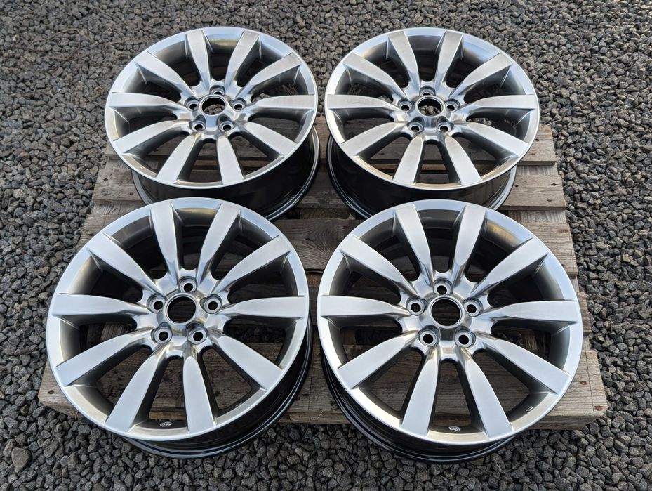 Oryginalne felgi Mitsubishi 18" 7J ET46 5x114,3