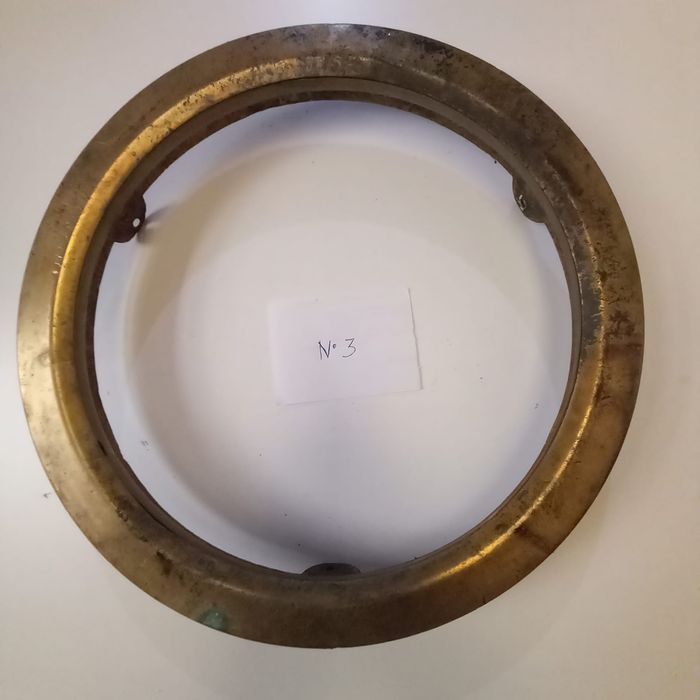 Aro de vigia naval bronze