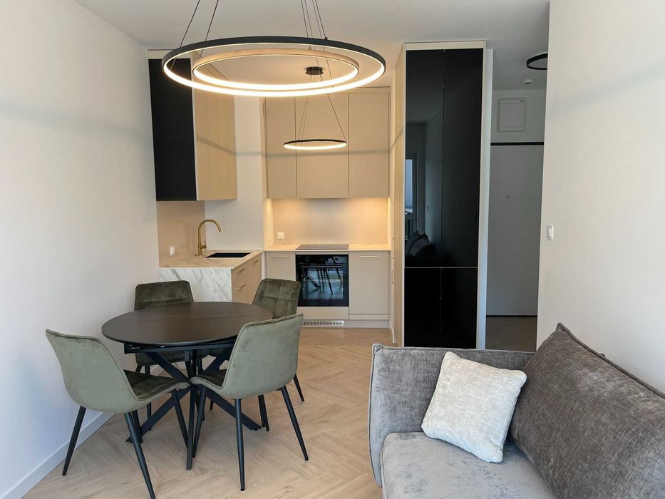 nowe atrakcyjne mieszkanie 38m2 w Zamieniu