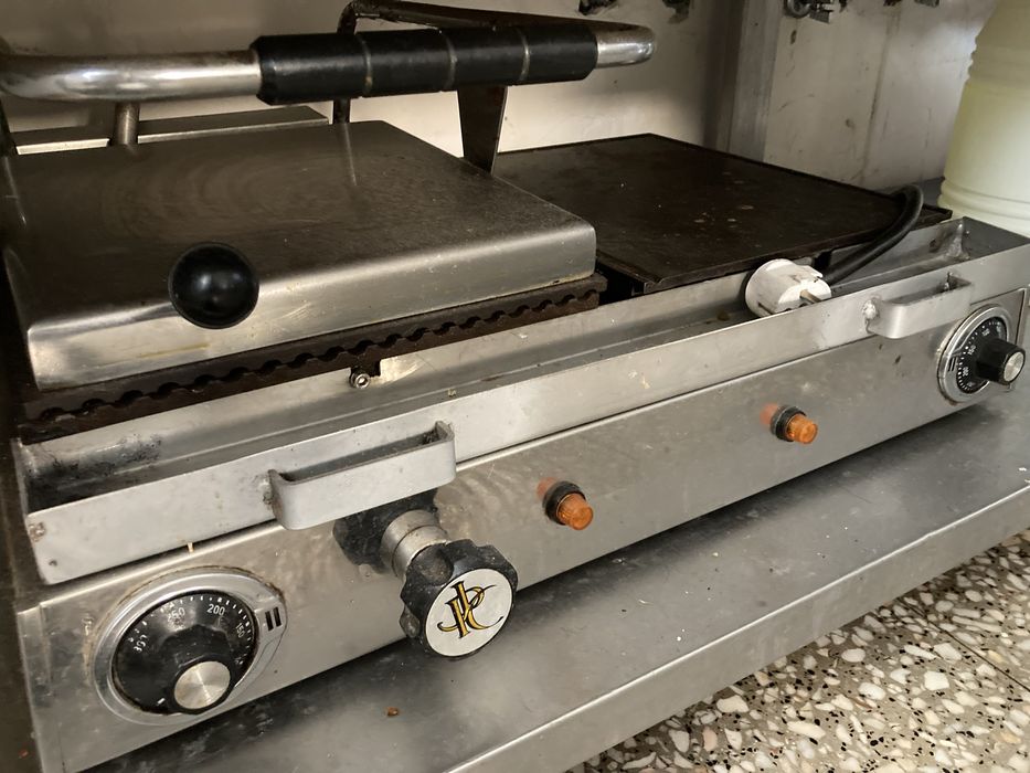 Infra p/ café / snack-bar