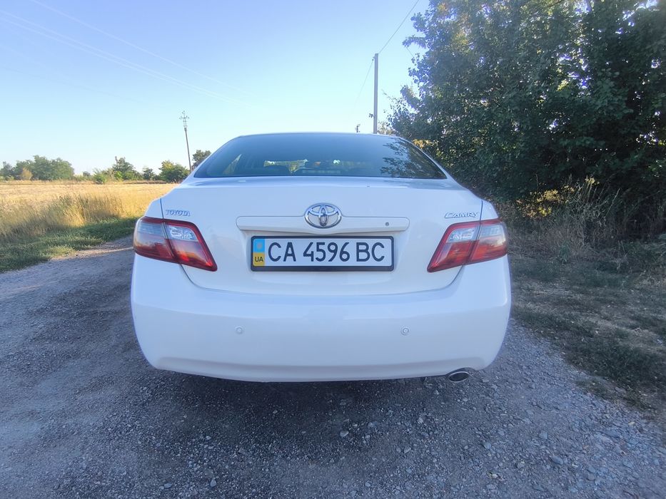 Продам Toyota Camry Europa 2011р