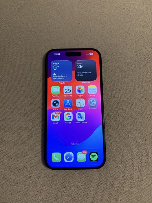 iPhone 15 256 GB