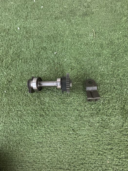 Material YAMAHA DT 50 LCDE