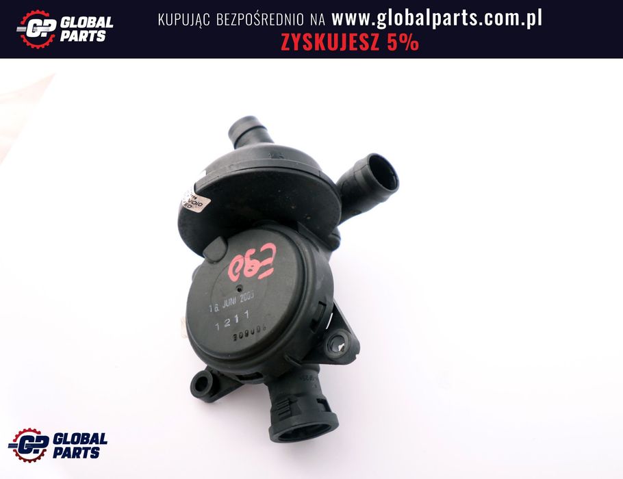BMW E46 E83 E85 E87 E90 E91 Odma Separator Oleju