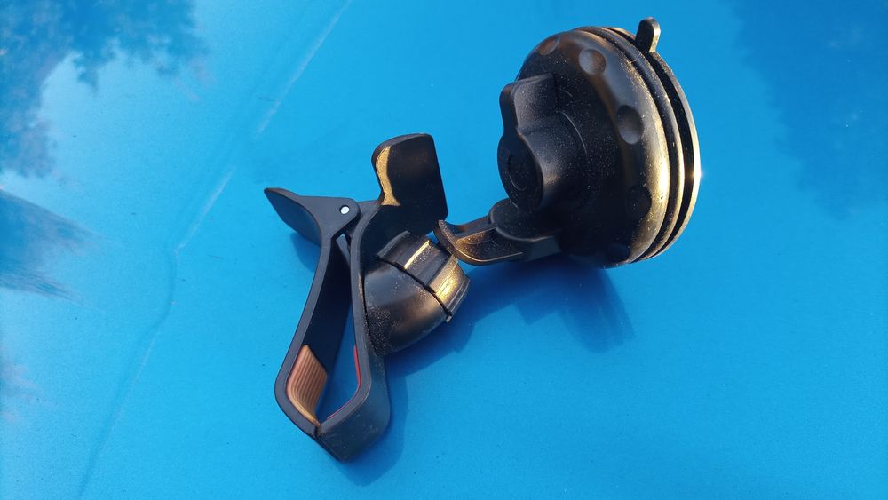 Uchwyt do samochodu na telefon