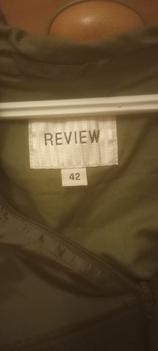 Kurtka letnia khaki 42