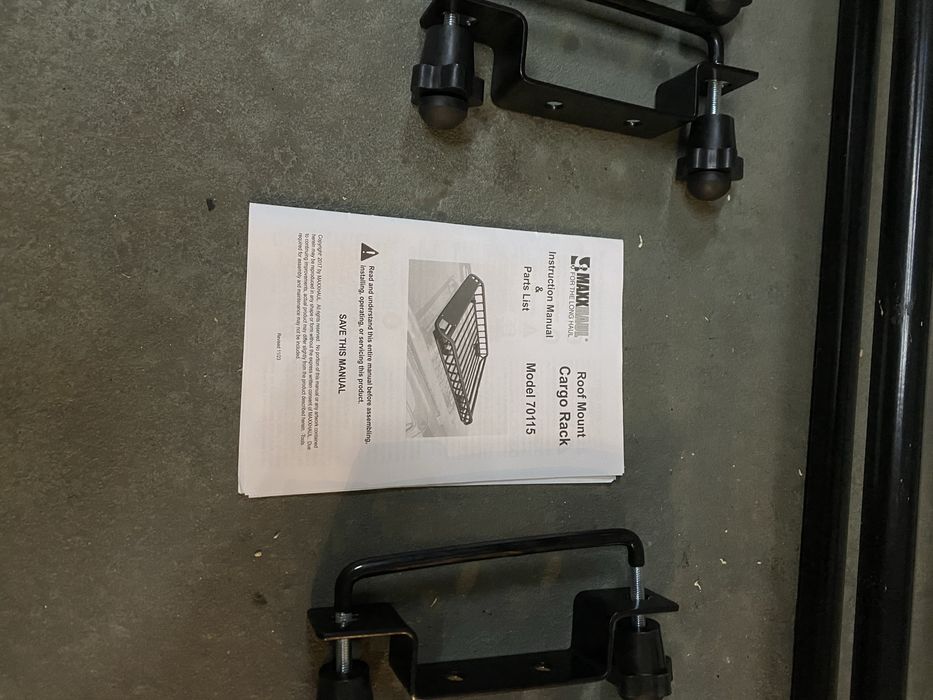 Grade tejadilho carro